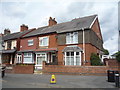 Houses on Whitehill Road, Ellistown