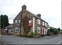 SK4316 : The Man Within Compass public house, Whitwick by JThomas