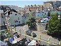 Teignmouth From Rooftop Terrace of Wetherspoon