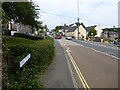 The main road through Yealmpton