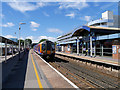 Southampton Airport Parkway Station