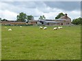 Farm at Unthank