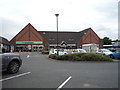 Co-operative food store, Castle Donington