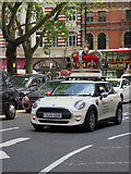 TQ2878 : Queen Mini, Sloane Square by Oast House Archive