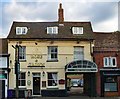 TL2433 : "Rose and Crown" public house, Baldock by Jim Osley
