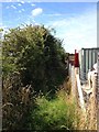 Towards Mowsbury Hill