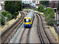 Overground train, West Croydon