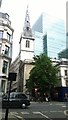 Church of St Margaret Pattens, London EC3