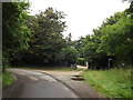 Brde Hall Lane & Bridleway