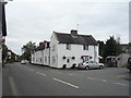 Houses on Derby Road, Aston-on-Trent