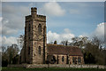 St. Peter, Stoke On Tern