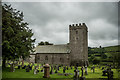SN8630 : St David, Llanfaes, Brecon by Brian Deegan