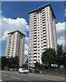 Gillfoot and Dalehead flats, Camden Town