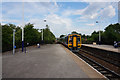 SE8328 : Gilberdyke Train Station by Ian S