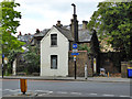 Disused house, Park Street, Croydon