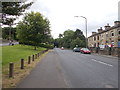 Woodhead Road - viewed from Taylor Hill Road