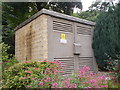 Electricity Substation No 959 - Taylor Hill Road