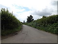 TL1616 : Marshalls Heath Lane, Blackmore End by Geographer