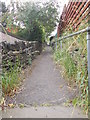 Footpath - Blue Bell Hill