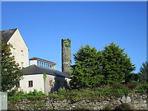 W9167 : Cloyne, Round Tower by Jonathan Thacker