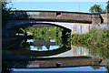 Wood Lane Bridge, Birmingham and Fazeley Canal