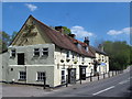 The Rose & Crown, Clay Hill (2)