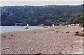 Llanbedrog beach