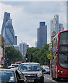 Mile End Road, London