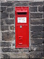 Victorian Postbox = Taylor Hill Road