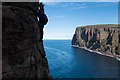 HY1700 : Climbing the Old Man Of Hoy by Doug Lee