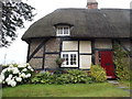 Thatched cottage in Southwick