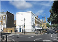 TQ3183 : St. Peter's Street & Danbury Street by Des Blenkinsopp