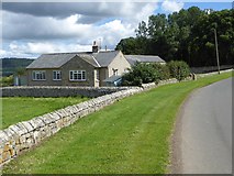 NU0718 : Huntsman's Cottage, Beanley by Oliver Dixon