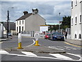 J0507 : The eastern end of Mill Street, Dundalk by Eric Jones