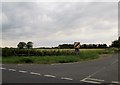 TA0642 : Junction  of  Eske  Lane  with  A1035  Tickton  bypass by Martin Dawes