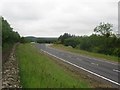 NY7063 : The A69 south of Haltwhistle by Graham Robson