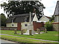 North Lopham War Memorial