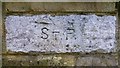 SE3633 : Memorial Gate, St Mary's Church, Whitkirk, Leeds by Mark Stevenson