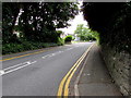 SN1301 : No parking on Narberth Road, Tenby by Jaggery