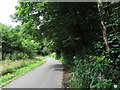 The Taff Trail near Abercynon