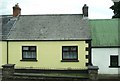 J0509 : Colourful cottages on the R132 (Newry Road), Dundalk by Eric Jones