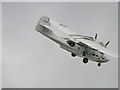 TM0693 : Miss Pick-up, Catalina Flying Boat by Adrian S Pye