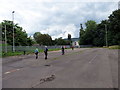 Hen faes parcio / Disused car Park