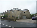 House on Ashover Road, Kelstedge 