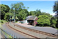 SC4586 : Dhoon Glen station by Richard Hoare