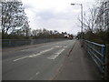 Bridge over the M60, Simister