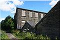 Former Mill on the Huddersfield Narrow Canal