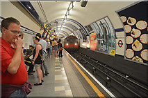 TQ2678 : London : Kensington And Chelsea - South Kensington Underground Station by Lewis Clarke