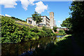 Former Mill at Milnsbridge