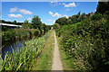 Huddersfield Narrow Canal towards lock #11E